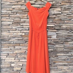 Tibi Silk maxi dress